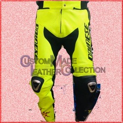 Honda Repsol Motorbike Leather Pant/Honda Repsol Biker Leather Pant