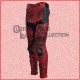Deadpool Motorbike Leather Pant/Deadpool Custume pant