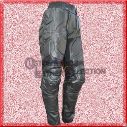 Batman Dark Knight Rises Motorcycle Leather Pant/Biker Leather Pant