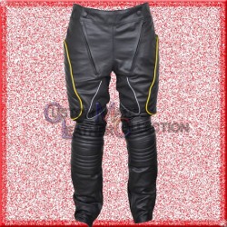 X Men 3 Wolverine Last Stand Motorcycle Leather Pant