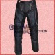 X Men Wolverine Last Stand Motorcycle Leather Pant/Biker Leather Pant