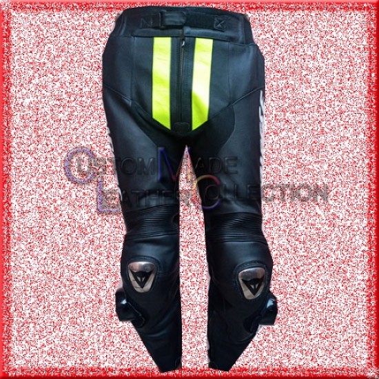 DAINESE VR/46 Motorbike Leather Pant/MONSTER Biker Leather Pant