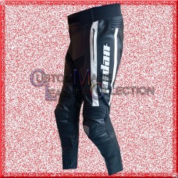 Jordan Motorbike Leather Pant/Jordan Biker Leather Pant