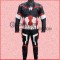 Avenger 2 Age of Ultron Motorcycle Leather Suit/Men Biker Leather Suit