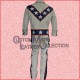 Evel Knievel Motorcycle Leather Suit/Biker Leather Suit