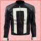 Robbie Reyes Ghost Rider Motorcycle Leather Jacket/Biker Leather Jacket