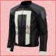Robbie Reyes Ghost Rider Motorcycle Leather Jacket/Biker Leather Jacket