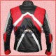 Avengers Endgame Captain America Quantum Motorcycle Leather Jacket/Biker Leather Jacket