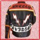 Harley Davidson Mickey Rourke Biker Leather Jacket/Biker Leather Jacket