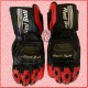 Red Bull Motorbike leather gloves/MOTOGP Biker Leather Gloves