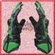 Monster Motorbike Gloves/MOTOGP Biker Leather Gloves