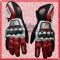 Ducati Motorbike Gloves/MOTOGP Biker Leather Gloves