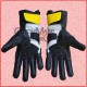 Ducati Motorbike Leather Gloves/Biker Leather Gloves