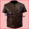 Batman Arkham City Gaming Robin Leather Vest/Biker Leather Vest