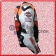 Honda Repsol Harley Davidson Motorbike Racing Leather Jacket/Biker Leather Jacket