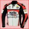 Aprilia Racing Motorbike Leather Jacket/Men Motorbike Leather Jacket