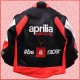 Aprilia Motorbike Leather Racing Jacket/Men Bikert Leather Jacket