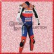 Casey Stoner Honda Repsol One Heart Motorbike Leather Suit/Biker Leather Suit