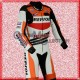 Honda Repsol Motorbike Motorcycle MotoGP Leather Racing Suit/Biker Leather Racing Suit