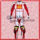Honda San Carlo Marco Simoncelli Motorbike Racing Leather Suit/Biker Men Leather Suit