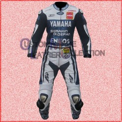 Yamaha ENEOS MotoGP 2013 Motorbike Racing Leather Suit/Biker Leather Suit