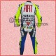 Valentino Rossi Yamaha Fiat Race Suit/Biker Leather Suit
