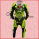 valentino Rossi Nastro Azzurro Honda Motogp Leather Suit/Biker Leather Suit