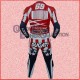 Ducati Star Motorbike Race Leathers Suit/Men Biker Leather Suit