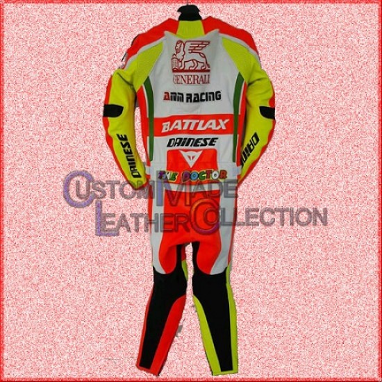 Ducati GENERILI Biker Leather Suit/Biker Leather Suit