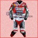 Ducati Motorbike Race Leathers Suit/Men Biker Leather Suit