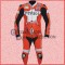 Honda Repsol Motorbike Motorcycle MotoGP Leather Racing Suit/Men Biker Leather Suit