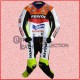 Honda Repsol Motorbike Biker MotoGP Leather Racing Suit/Men Biker Leather Racing Suit